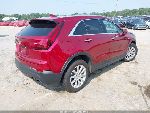 2019 CADILLAC XT4 1GYFZBR4XKF102806 Photo 3