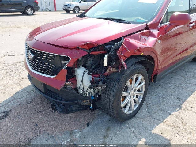 2019 CADILLAC XT4 1GYFZBR4XKF102806 Photo 5