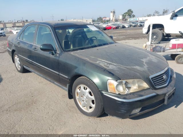 1999 ACURA RL JH4KA9656XC006812