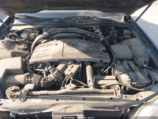 1999 ACURA RL JH4KA9656XC006812 Photo 9
