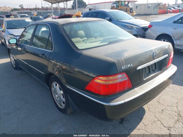 1999 ACURA RL JH4KA9656XC006812 Photo 2