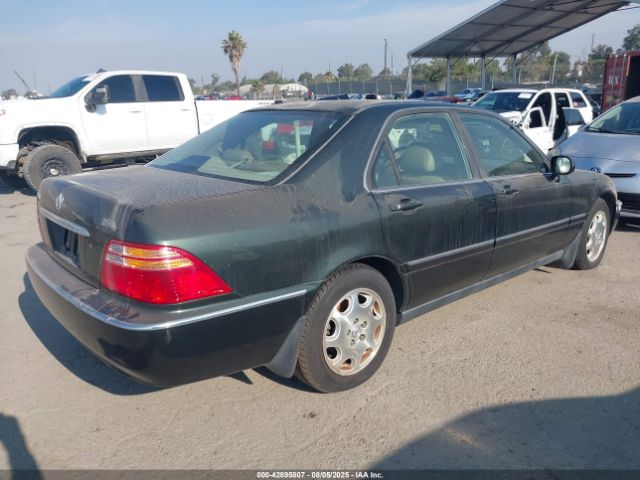 1999 ACURA RL JH4KA9656XC006812 Photo 3