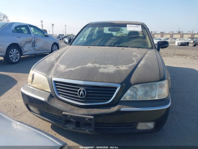 1999 ACURA RL JH4KA9656XC006812 Photo 5