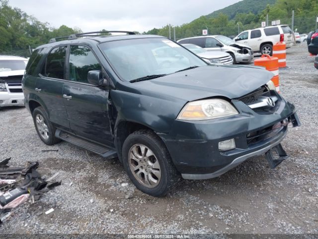 2005 ACURA MDX 2HNYD18935H522120 Photo 0