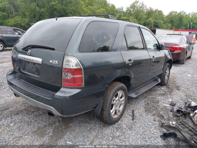 2005 ACURA MDX 2HNYD18935H522120 Photo 3