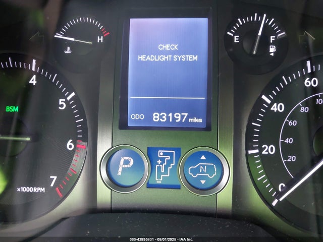 Lexus 1ur-fe 2015 JTJJM7FX6F5109318 Image 16