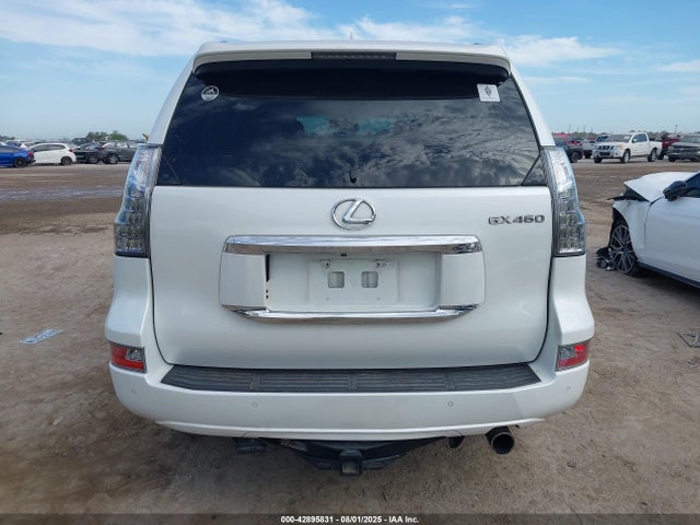 Lexus 1ur-fe 2015 JTJJM7FX6F5109318 Image 17