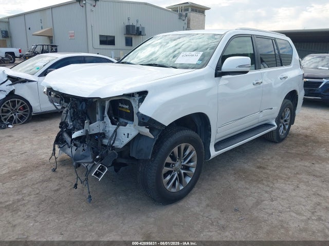 Lexus 1ur-fe 2015 JTJJM7FX6F5109318 Image 2