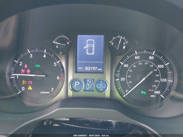 Lexus 1ur-fe 2015 JTJJM7FX6F5109318 Image 7