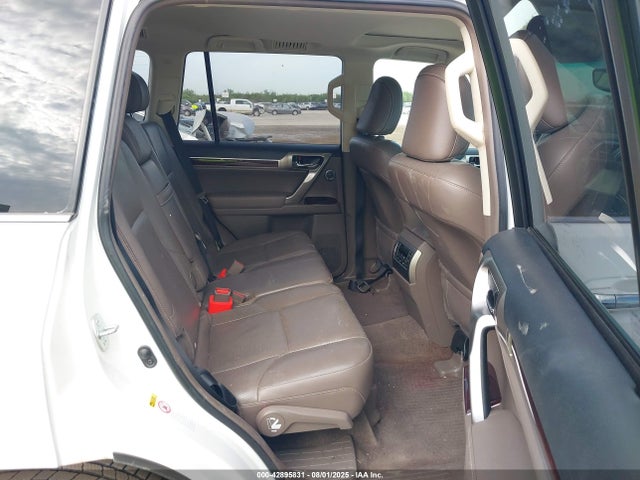 Lexus 1ur-fe 2015 JTJJM7FX6F5109318 Image 8
