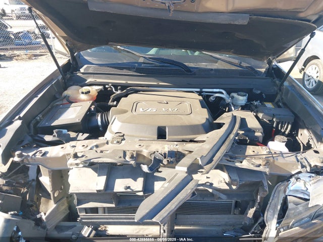 1GCGTDE39G1357987 Chevrolet lfx - sidi, vvt, e85 max, aluminum