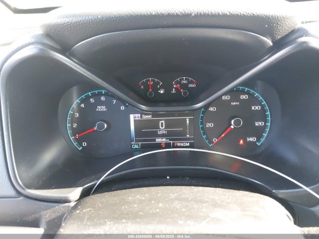 1GCGTDE39G1357987 Chevrolet lfx - sidi, vvt, e85 max, aluminum