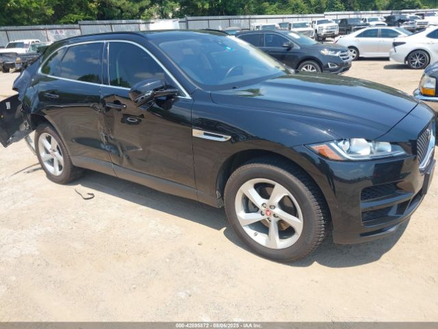 2020 JAGUAR F-PACE SADCJ2FX8LA630006