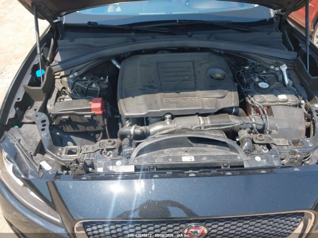 2020 JAGUAR F-PACE SADCJ2FX8LA630006 Photo 9