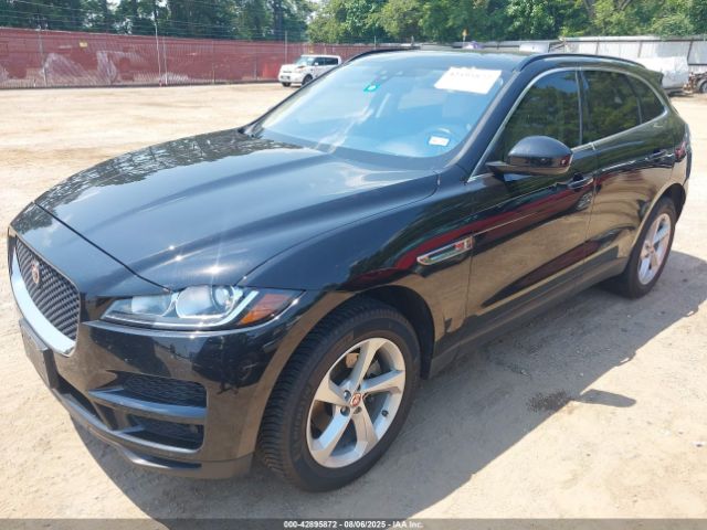 2020 JAGUAR F-PACE SADCJ2FX8LA630006 Photo 1