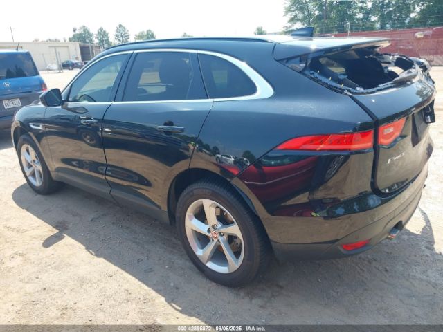 2020 JAGUAR F-PACE SADCJ2FX8LA630006 Photo 2