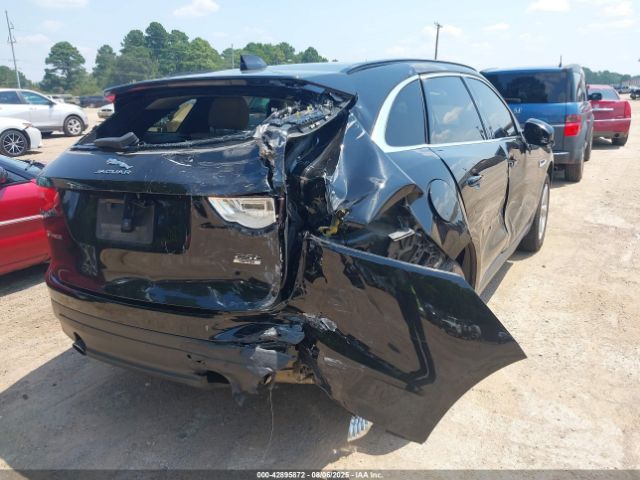 2020 JAGUAR F-PACE SADCJ2FX8LA630006 Photo 5