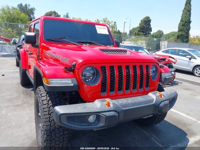 Jeep Gladiator Mojave 4x4 2022 1C6JJTEG4NL136752 Image 12