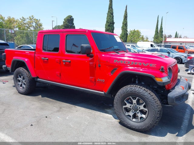 Jeep Gladiator Mojave 4x4 2022 1C6JJTEG4NL136752 Image 13