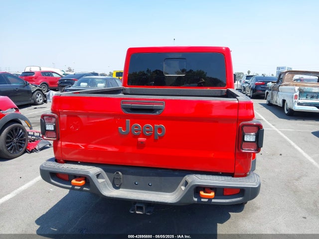 Jeep Gladiator Mojave 4x4 2022 1C6JJTEG4NL136752 Image 16