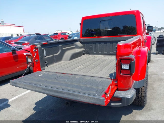 1C6JJTEG4NL136752 Jeep Gladiator Mojave 4x4