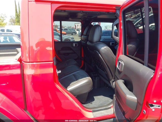 1C6JJTEG4NL136752 Jeep Gladiator Mojave 4x4