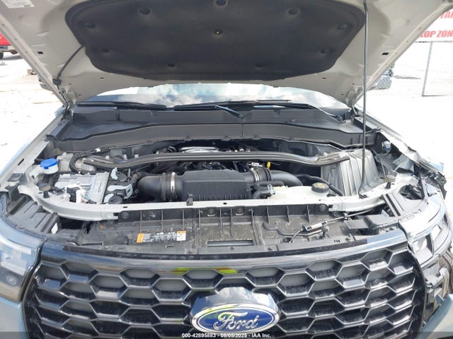 1FMWK8GCXSGB55356 Ford gtdi
