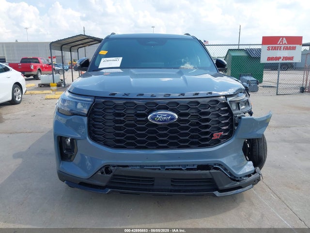 1FMWK8GCXSGB55356 Ford gtdi