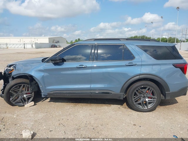 1FMWK8GCXSGB55356 Ford gtdi