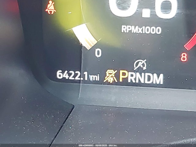 1FMWK8GCXSGB55356 Ford gtdi