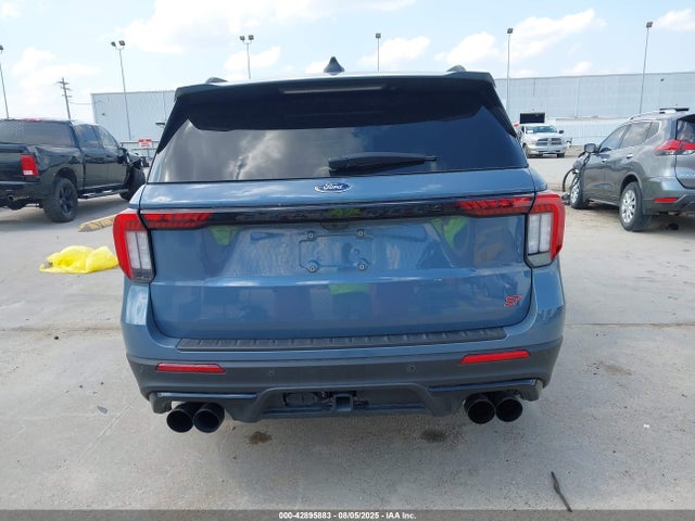1FMWK8GCXSGB55356 Ford gtdi