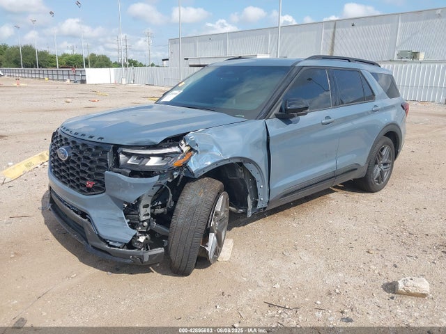 1FMWK8GCXSGB55356 Ford gtdi