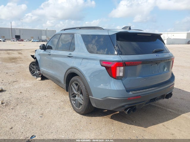 1FMWK8GCXSGB55356 Ford gtdi