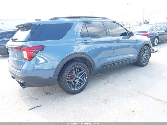 1FMWK8GCXSGB55356 Ford gtdi