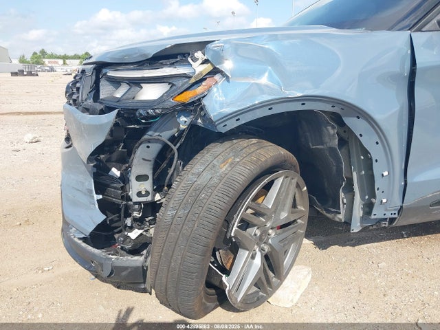 1FMWK8GCXSGB55356 Ford gtdi