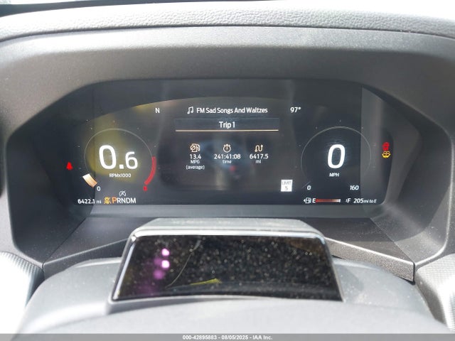 1FMWK8GCXSGB55356 Ford gtdi