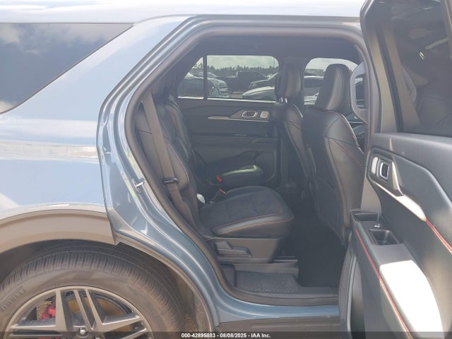 1FMWK8GCXSGB55356 Ford gtdi