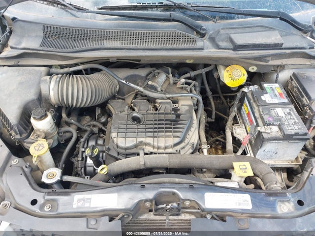 Dodge Grand Caravan 2016 2C4RDGCGXGR270933 Image 10