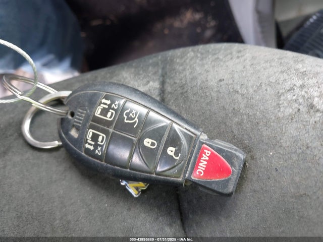 Dodge Grand Caravan 2016 2C4RDGCGXGR270933 Image 11
