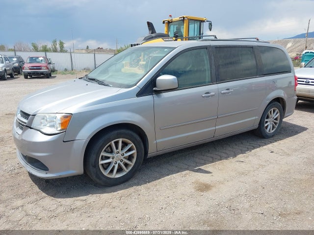 Dodge Grand Caravan 2016 2C4RDGCGXGR270933 Image 2
