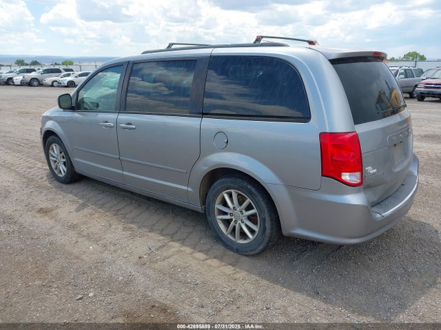 Dodge Grand Caravan 2016 2C4RDGCGXGR270933 Image 3