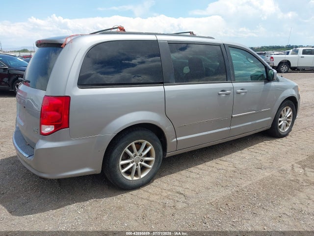 Dodge Grand Caravan 2016 2C4RDGCGXGR270933 Image 4