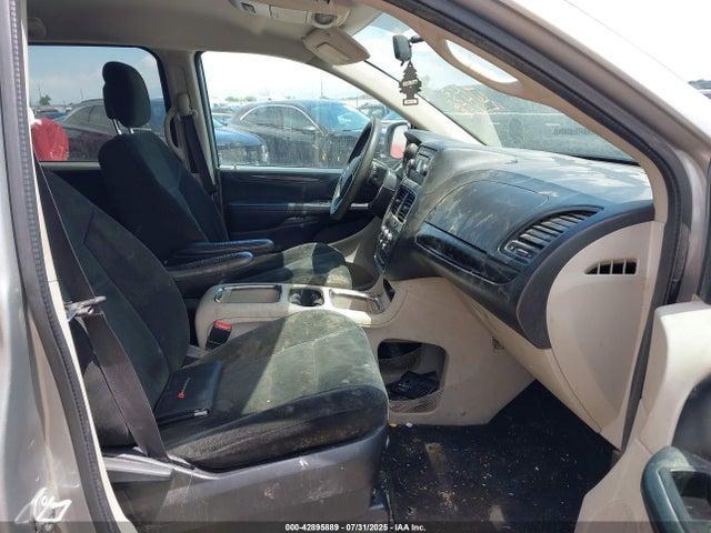 Dodge Grand Caravan 2016 2C4RDGCGXGR270933 Image 5