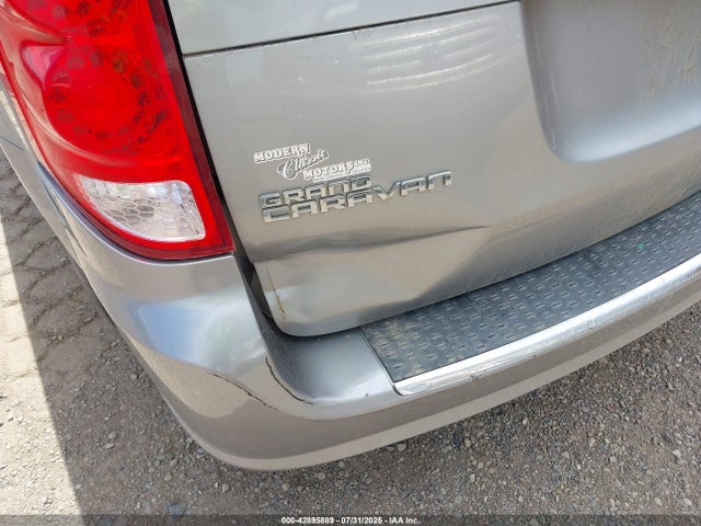 Dodge Grand Caravan 2016 2C4RDGCGXGR270933 Image 6