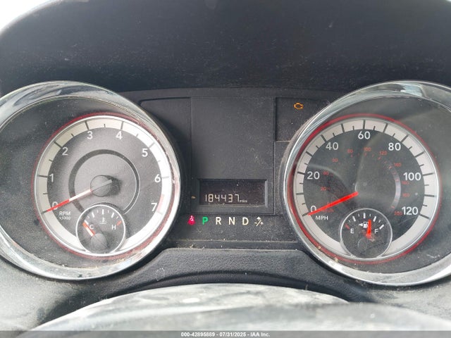 Dodge Grand Caravan 2016 2C4RDGCGXGR270933 Image 7