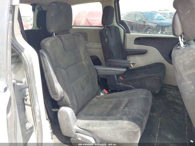 Dodge Grand Caravan 2016 2C4RDGCGXGR270933 Image 8