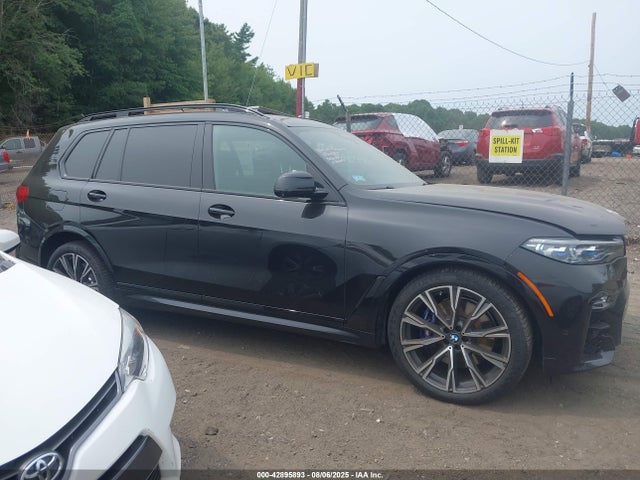 5UXCX6C0XL9C69096 BMW X7