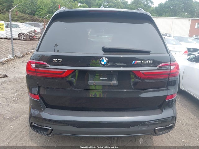 5UXCX6C0XL9C69096 BMW X7