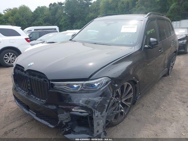 5UXCX6C0XL9C69096 BMW X7