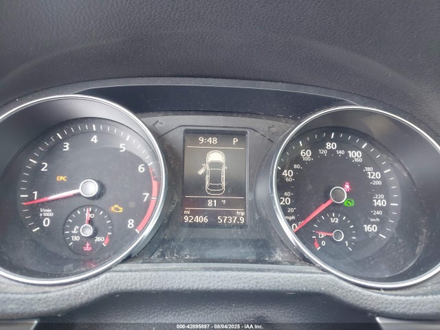 Продаж на аукціоні авто 2018 Volkswagen Passat 2.0t R-line/2.0t S, vin: 1VWAA7A39JC001485, номер лоту: 42895897